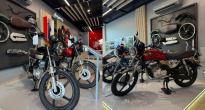 Xe côn tay cổ điển Honda CG150 sắp được đưa về Việt Nam: Bình xăng lớn, dùng hộp số 5 cấp?